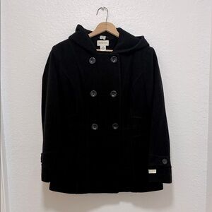 VTG. ST.John Cashmere blend coat